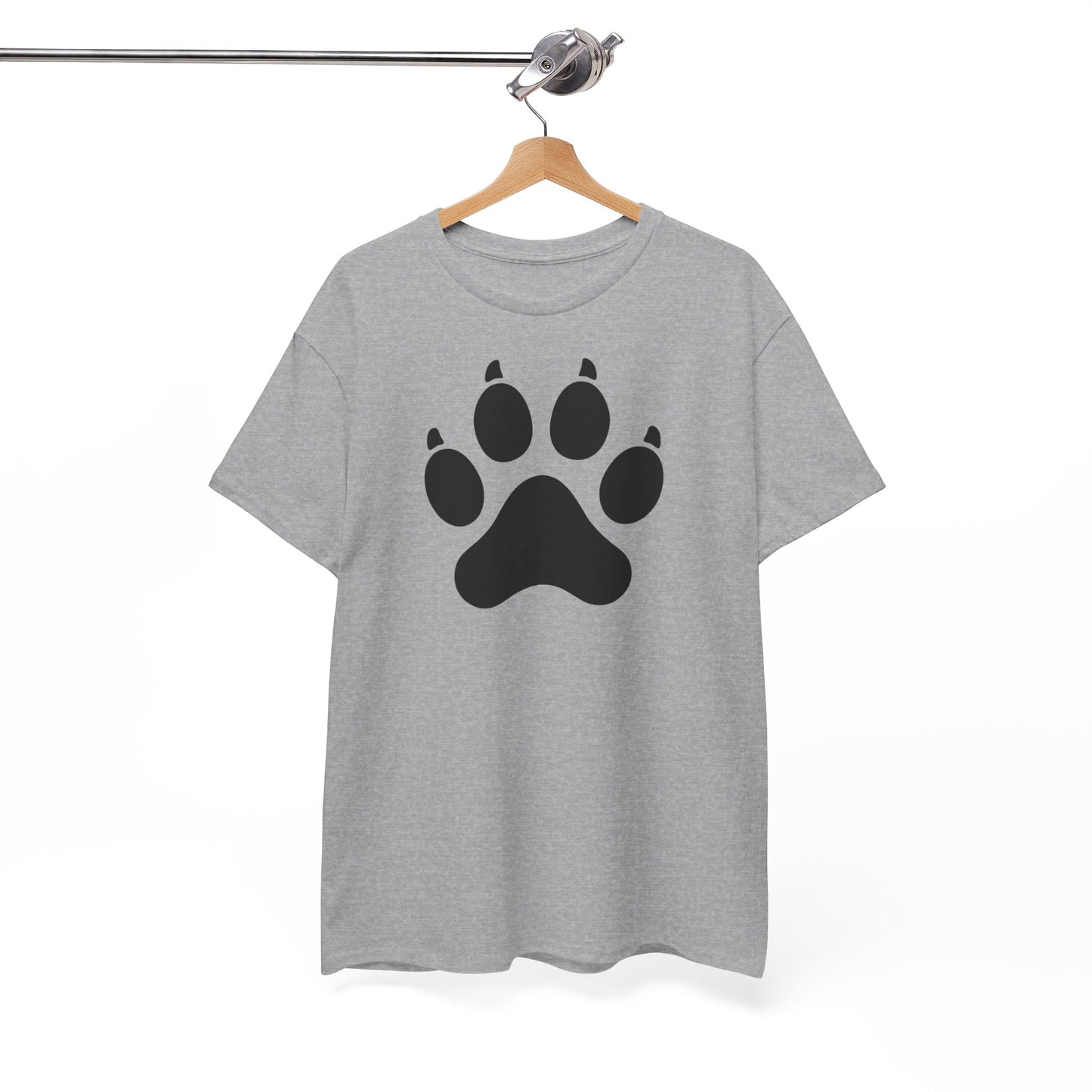T-Shirt Unisex - Hundepfote 1