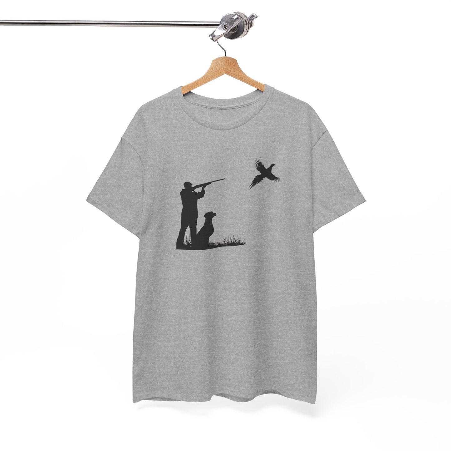 T-Shirt Unisex - Flintenjagd Fasan