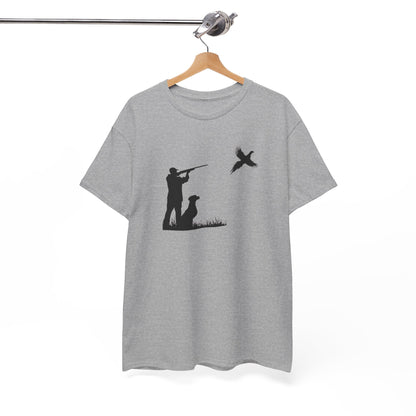T-Shirt Unisex - Flintenjagd Fasan