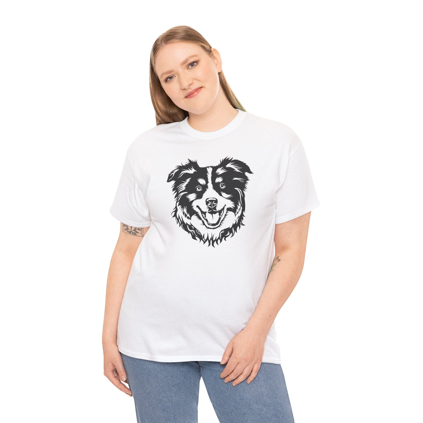 T-Shirt Unisex - Australian Shepherd 10
