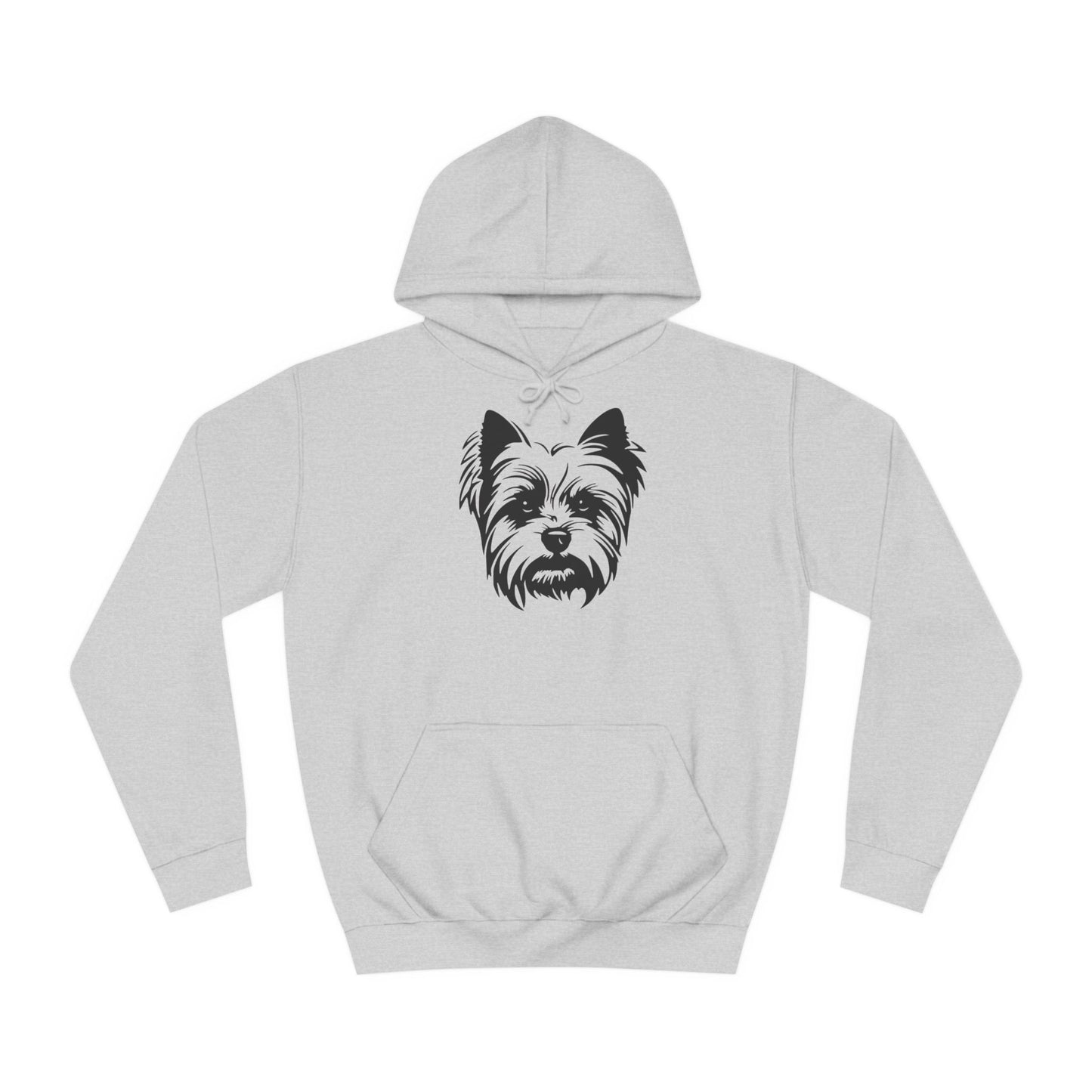 Hoodie Unisex - Yorkshire Terrier 1