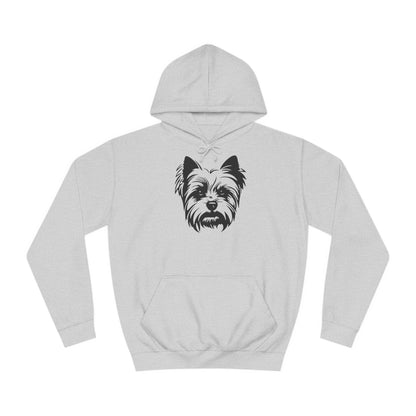 Hoodie Unisex - Yorkshire Terrier 1