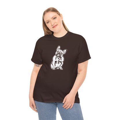 T-Shirt Unisex - Französische Bulldogge 6