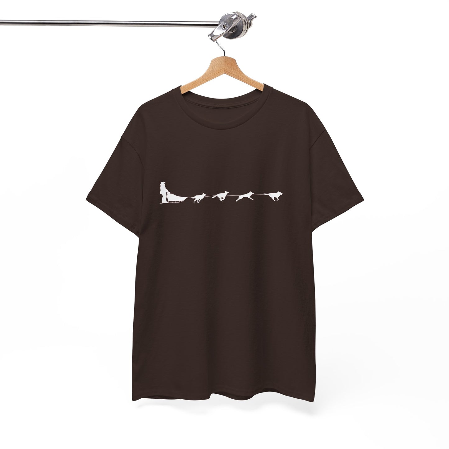 T-Shirt Unisex - Schlittenhunde 2