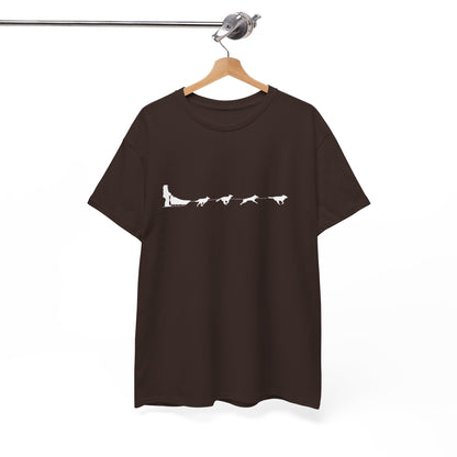 T-Shirt Unisex - Schlittenhunde 2