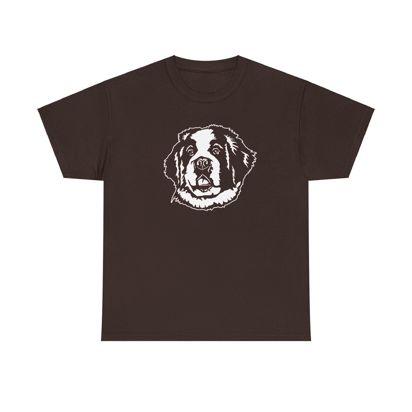 T-Shirt Unisex - Bernhardiner 2