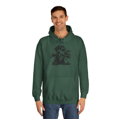 Hoodie Unisex - Jagdhund 5