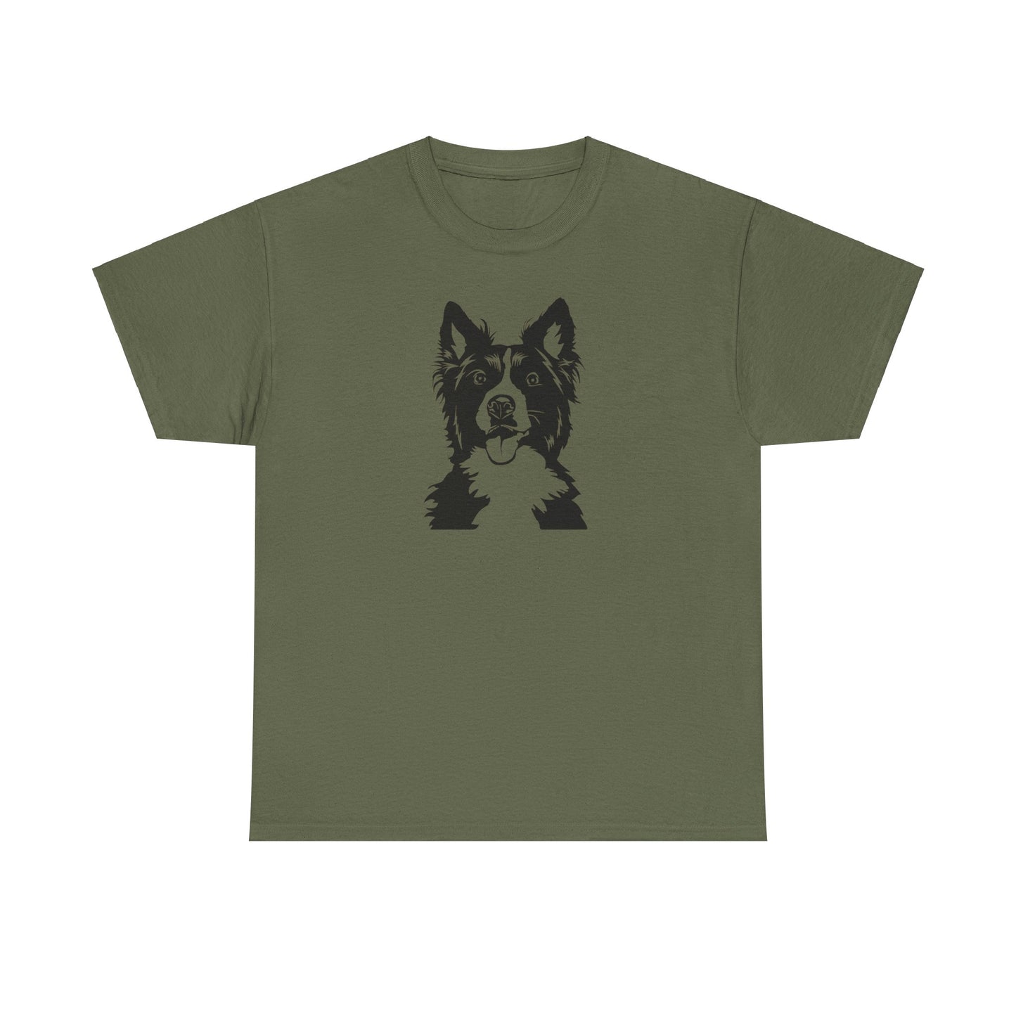 T-Shirt Unisex - Border Collie 3