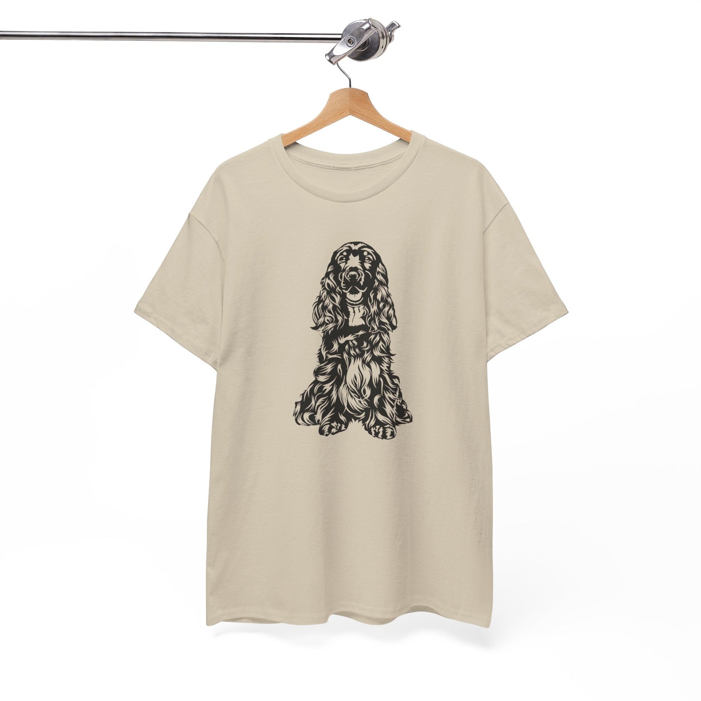 T-Shirt Unisex - English Cocker Spaniel 1