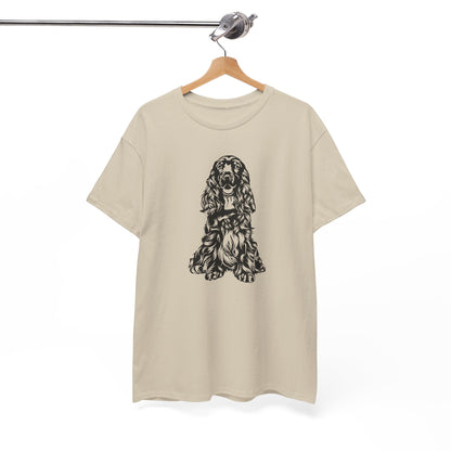 T-Shirt Unisex - English Cocker Spaniel 1
