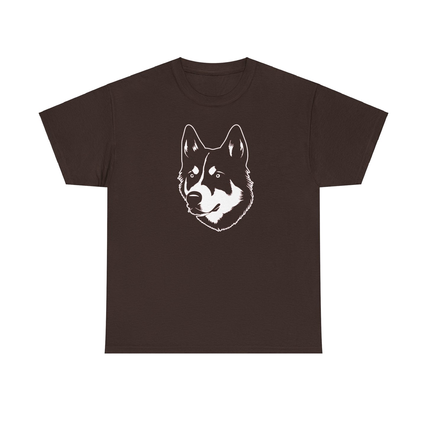 T-Shirt Unisex - Siberian Husky 6