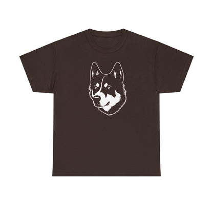 T-Shirt Unisex - Siberian Husky 6
