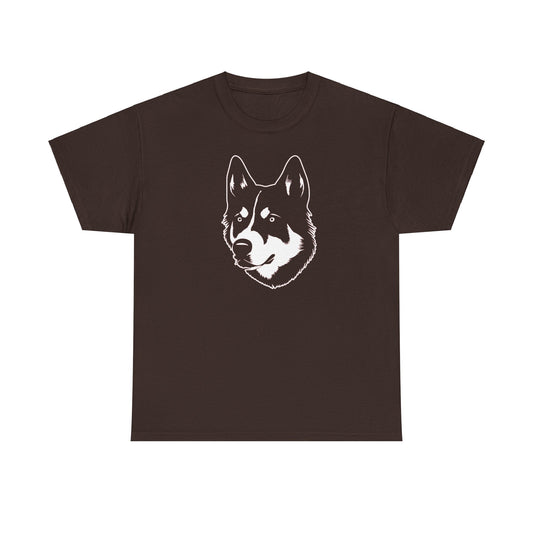 T-Shirt Unisex - Siberian Husky 6