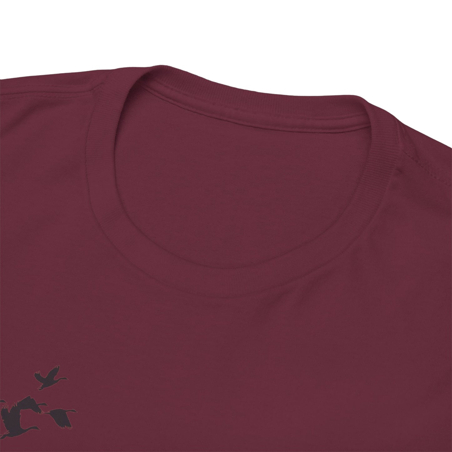 T-Shirt Unisex - Flintenjagd Enten