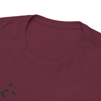 T-Shirt Unisex - Flintenjagd Enten