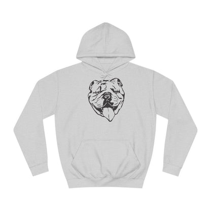 Hoodie Unisex - Englische Bulldogge 4