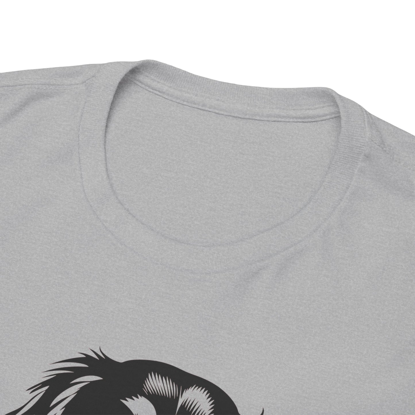 T-Shirt Unisex - Dackel Langhaar 2