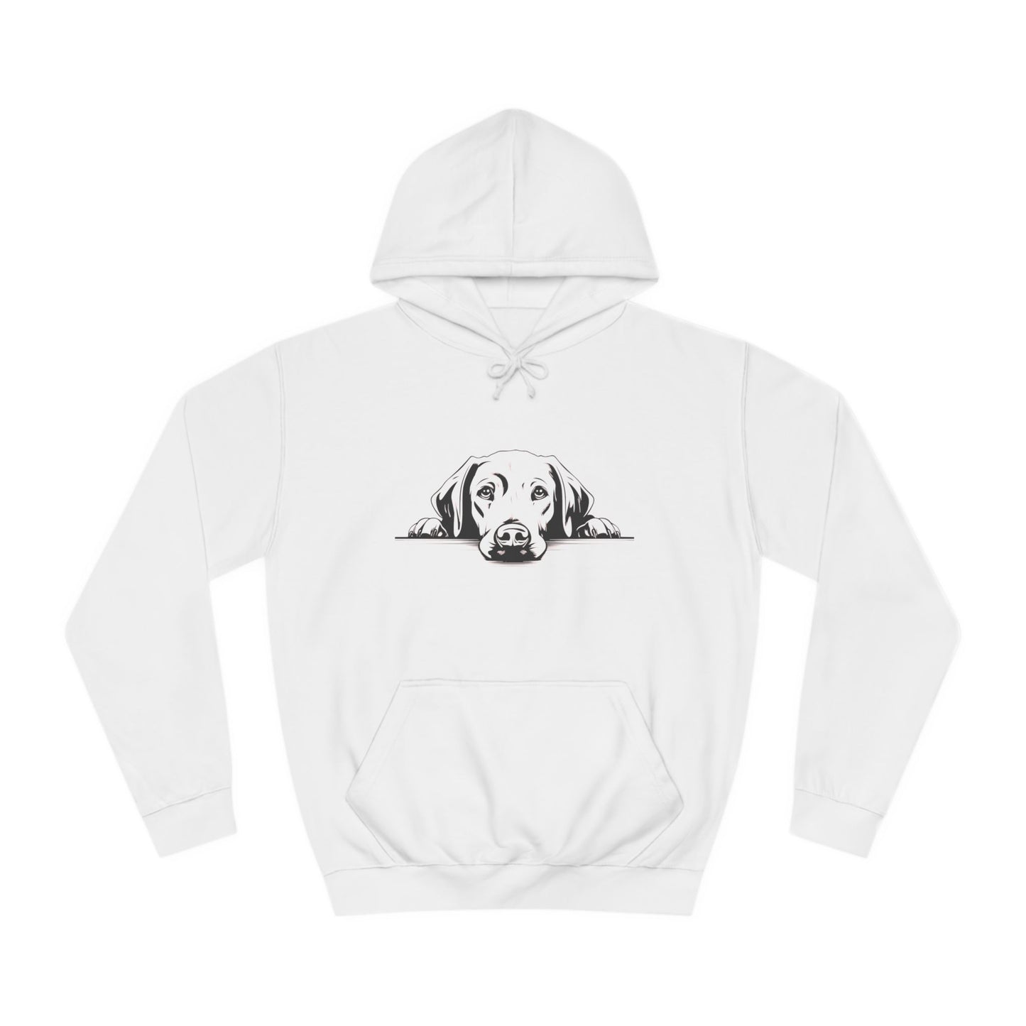 Hoodie Unisex - Labrador 2