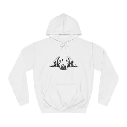 Hoodie Unisex - Labrador 2