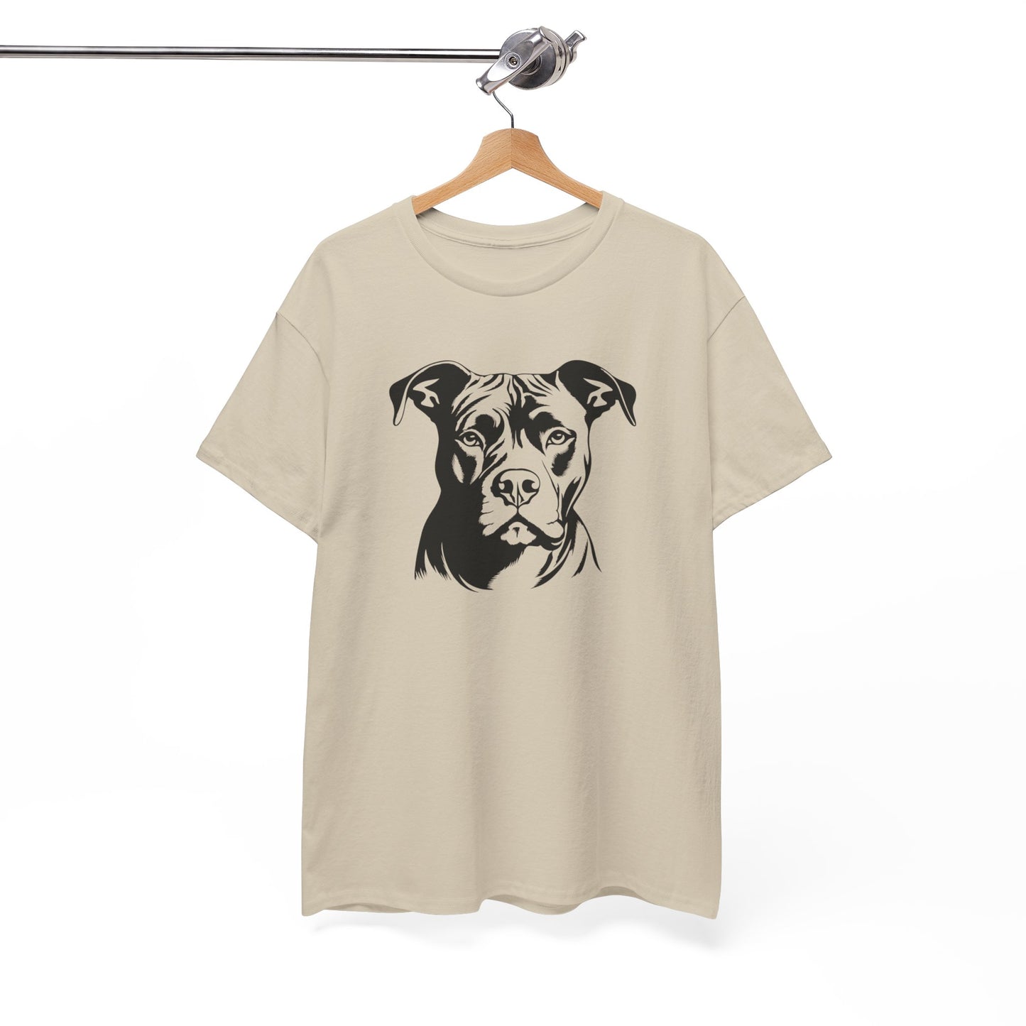 T-Shirt Unisex - Pitbull 1