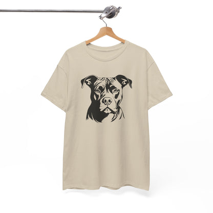 T-Shirt Unisex - Pitbull 1