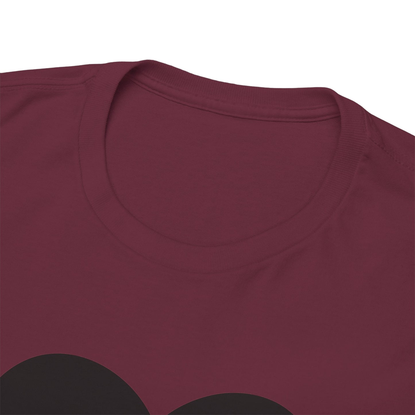 T-Shirt Unisex - Hundepfote mit Herz 6