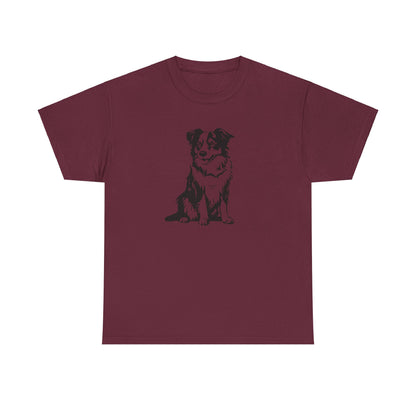 T-Shirt Unisex - Australian Shepherd 2