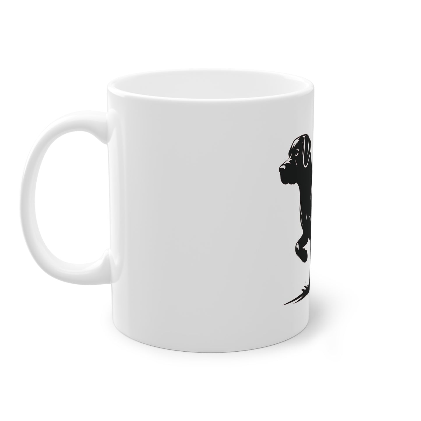 Tasse - Jagdhund 3