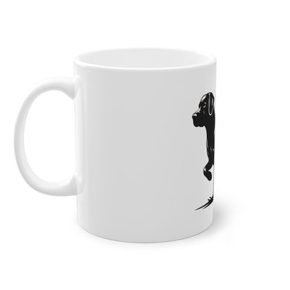 Tasse - Jagdhund 3