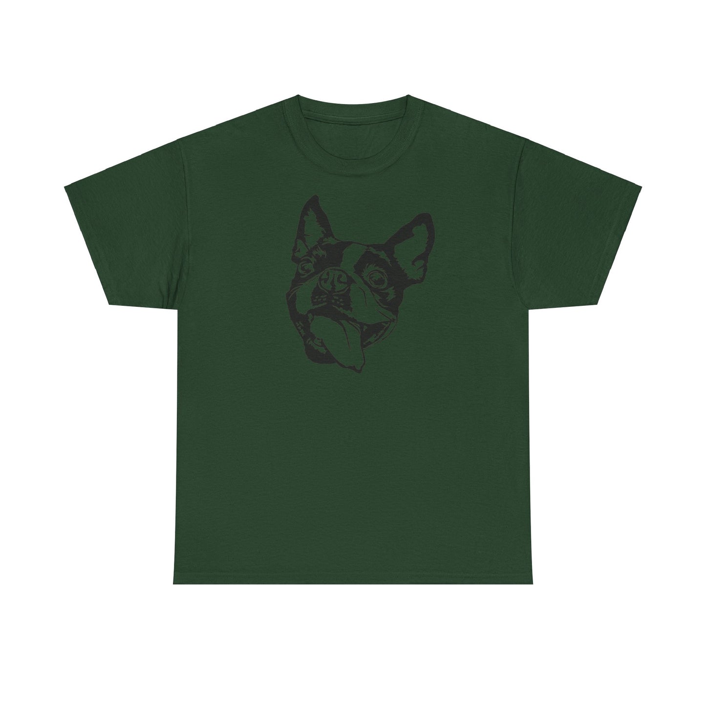 T-Shirt Unisex - Boston Terrier 2