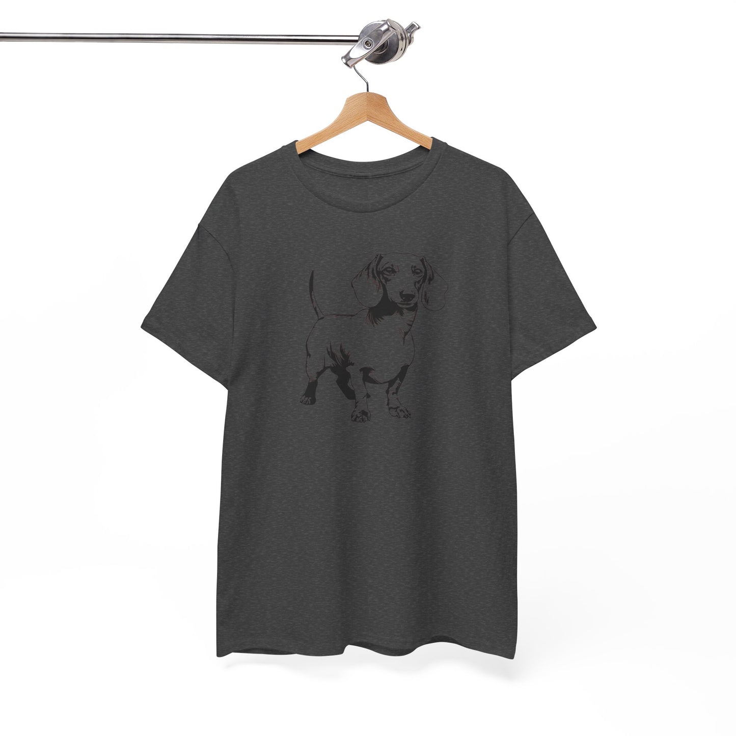 T-Shirt Unisex - Dackel Kurzhaar 2
