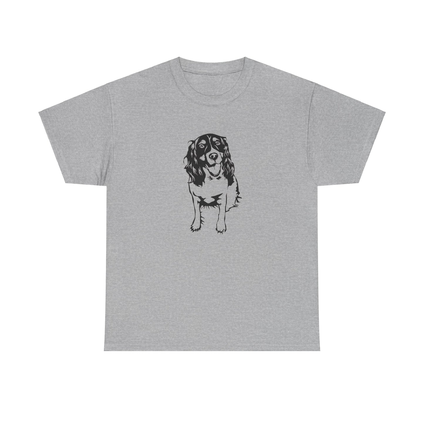 T-Shirt Unisex - English Springer Spaniel 2