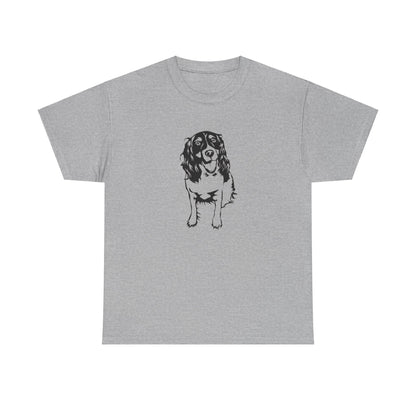 T-Shirt Unisex - English Springer Spaniel 2
