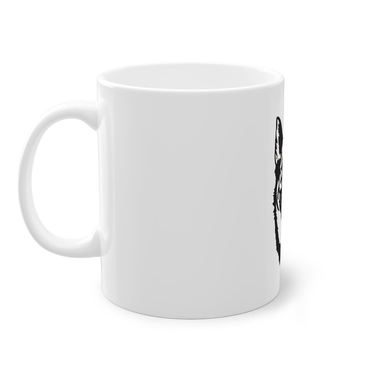 Tasse - Norwegischer Elchhund 3