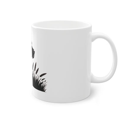 Tasse - Jagdhund 1