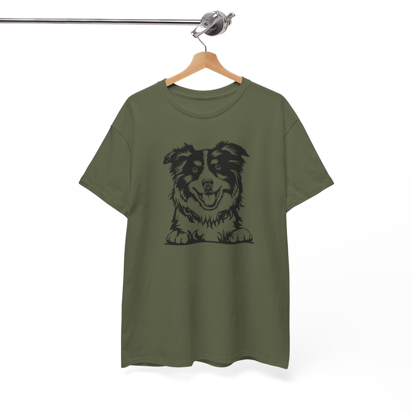 T-Shirt Unisex - Australian Shepherd 9