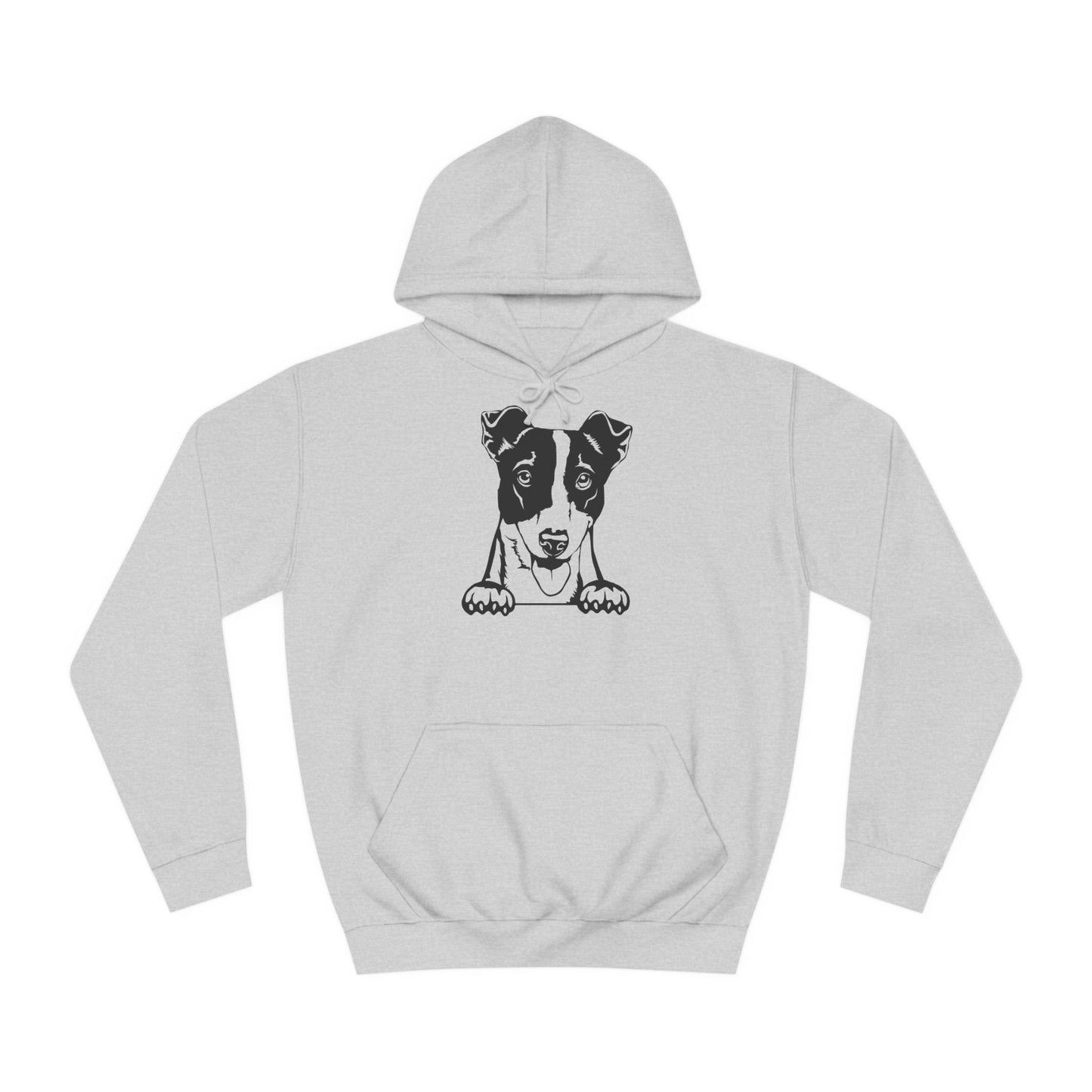 Hoodie Unisex - Jack Russell Terrier 2