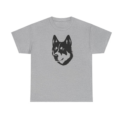 T-Shirt Unisex - Siberian Husky 6