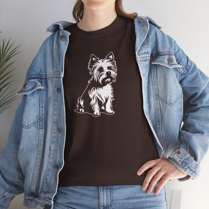 T-Shirt Unisex - Yorkshire Terrier 3