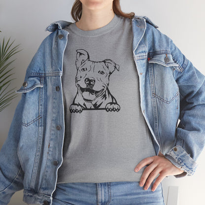 T-Shirt Unisex - Pitbull 5
