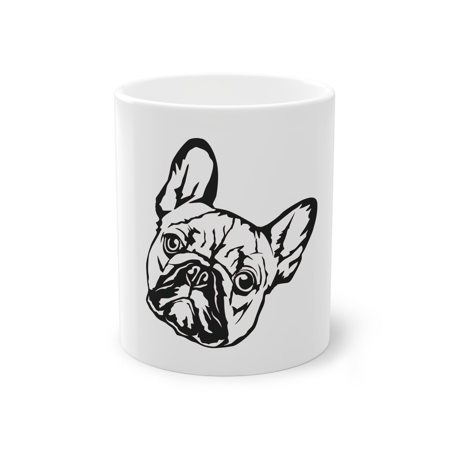 Tasse - Französische Bulldogge 2