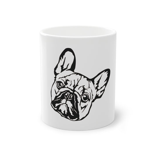 Tasse - Französische Bulldogge 2