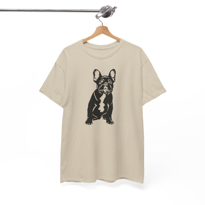 T-Shirt Unisex - Französische Bulldogge 1