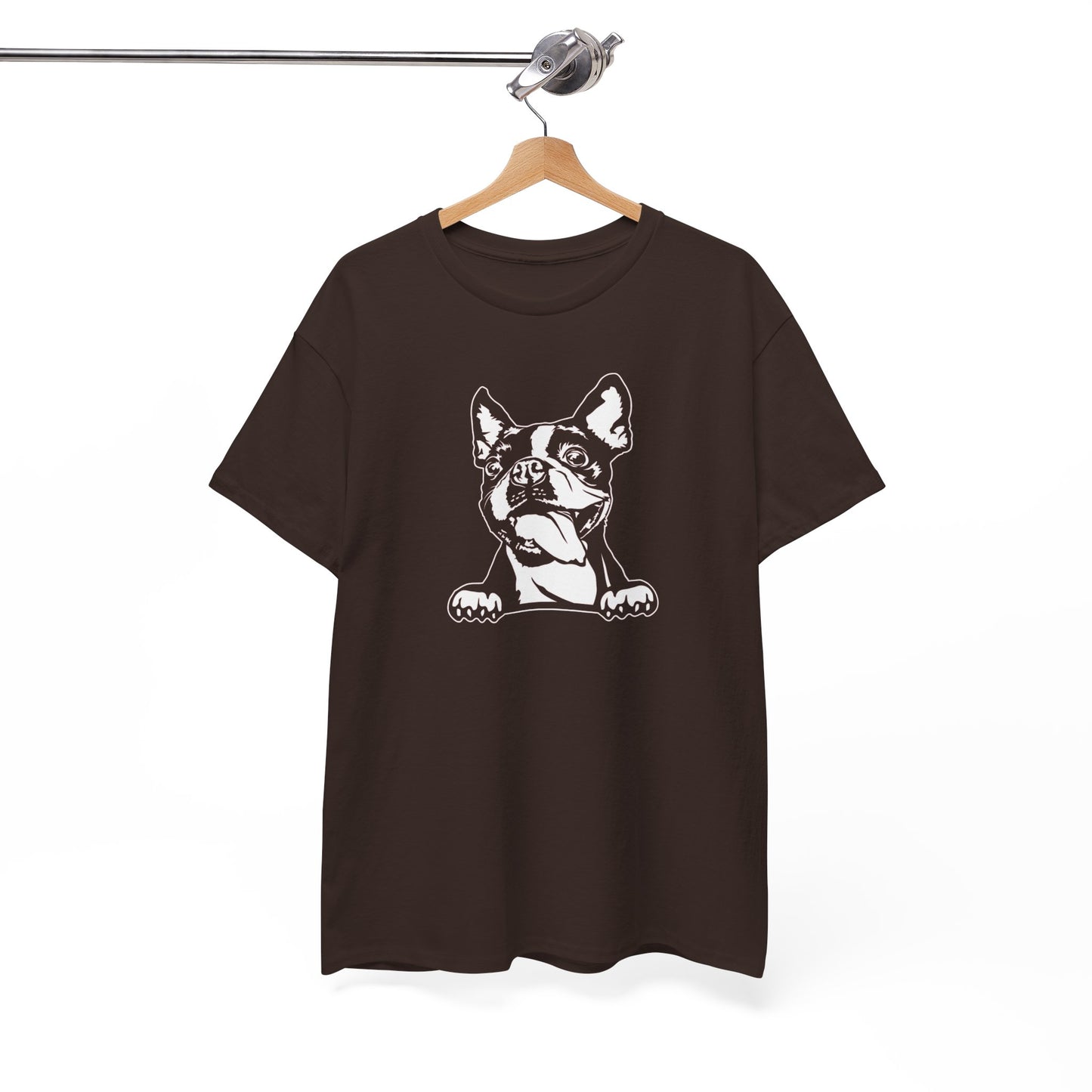 T-Shirt Unisex - Boston Terrier 3