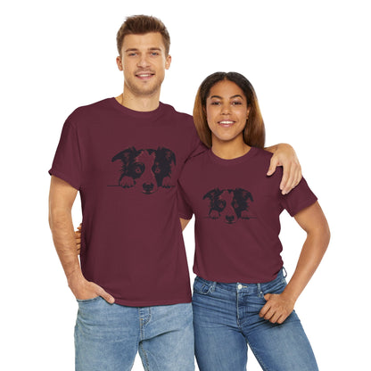 T-Shirt Unisex - Border Collie 1