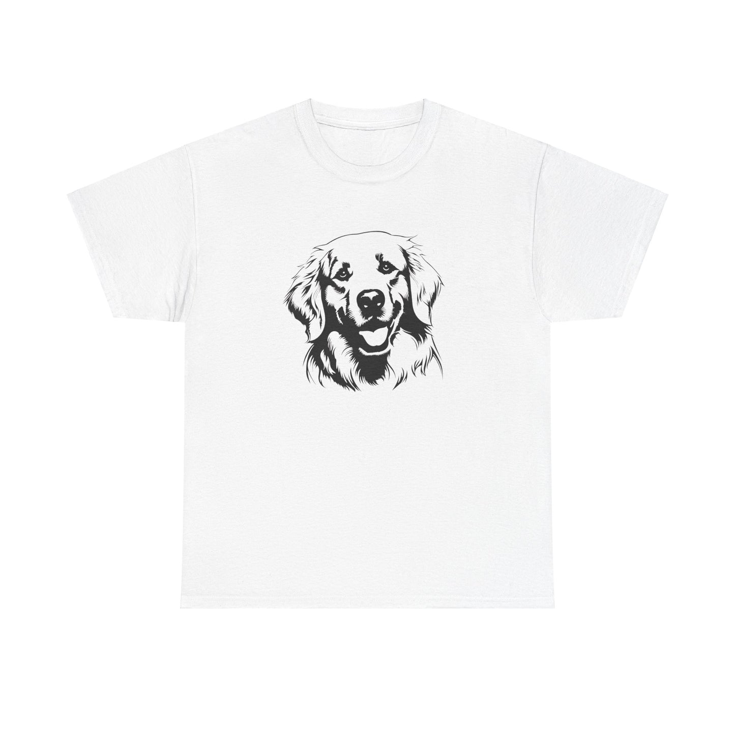 T-Shirt Unisex - Golden Retriever 4