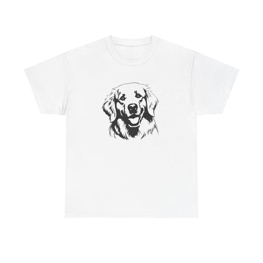 T-Shirt Unisex - Golden Retriever 4