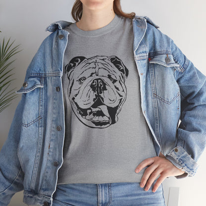 T-Shirt Unisex - Englische Bulldogge 2