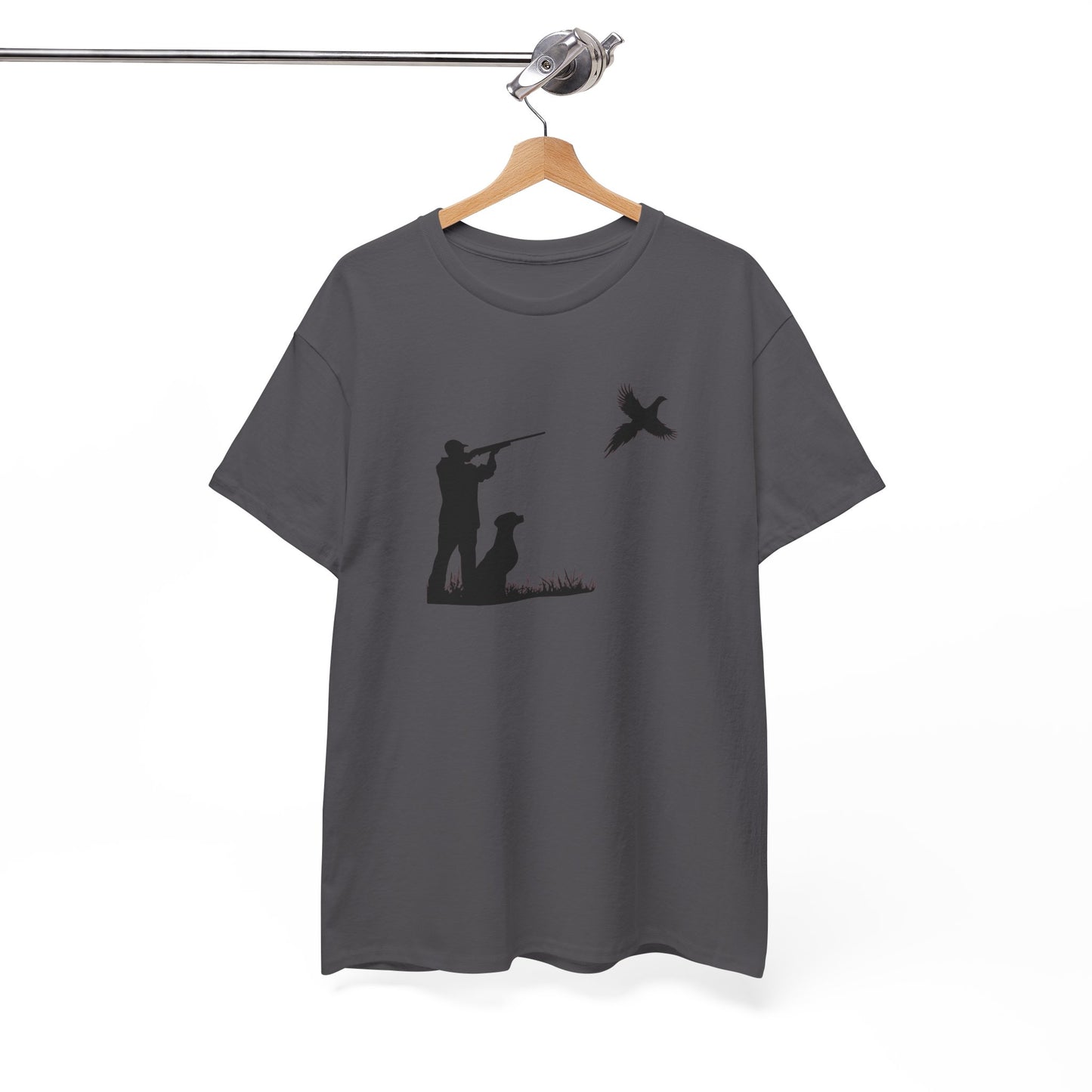 T-Shirt Unisex - Flintenjagd Fasan