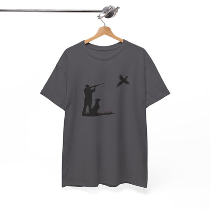 T-Shirt Unisex - Flintenjagd Fasan